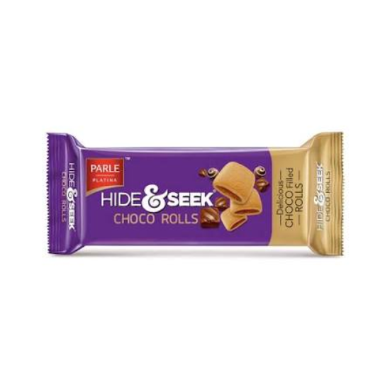 Parle Hide & Seek Choco Rolls 75GM