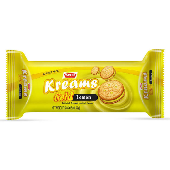 Parle Kreams Lemon 2.35OZ