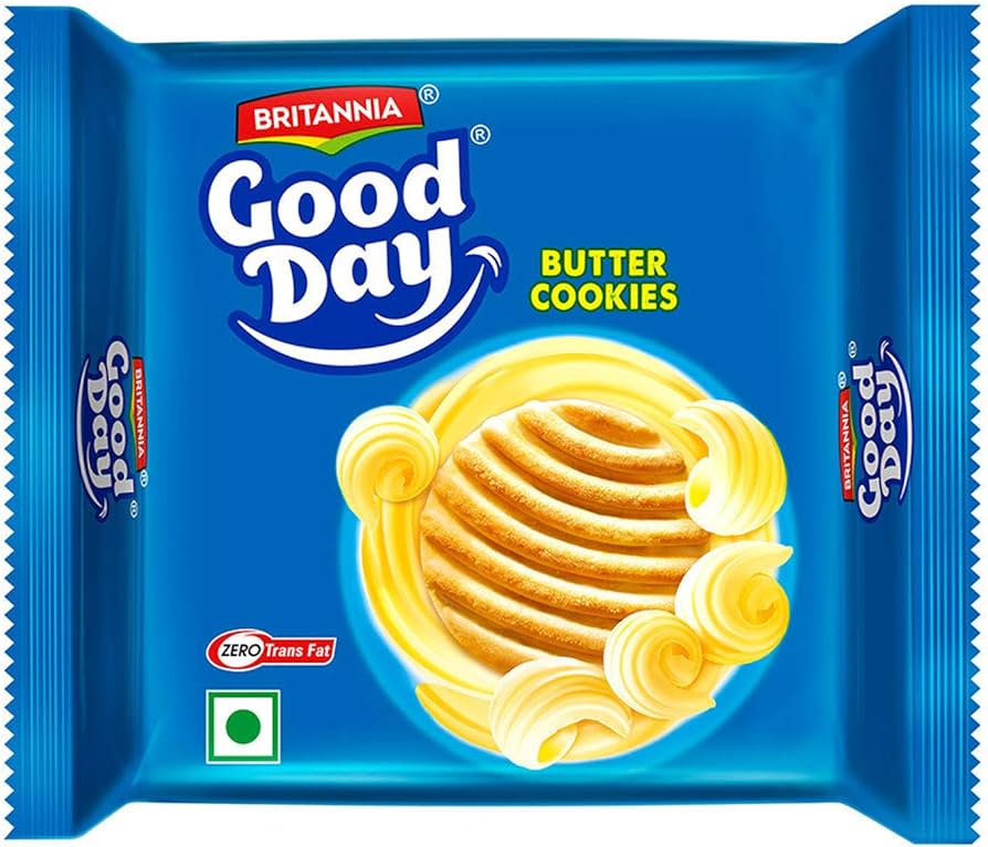 Britannia Good Day Butter 150GM