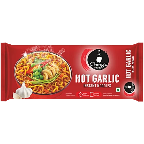 Chings Hot Garlic 240GM