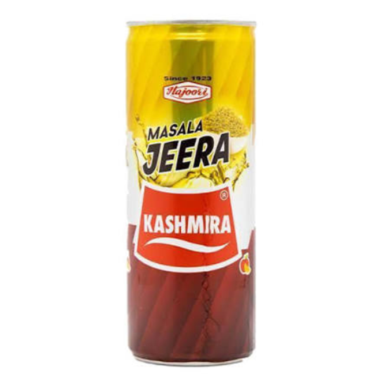 Hajoori Masala Jeera Can 250ml