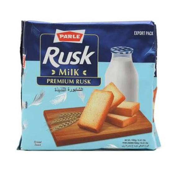 Parle Milk Rusk 182GM