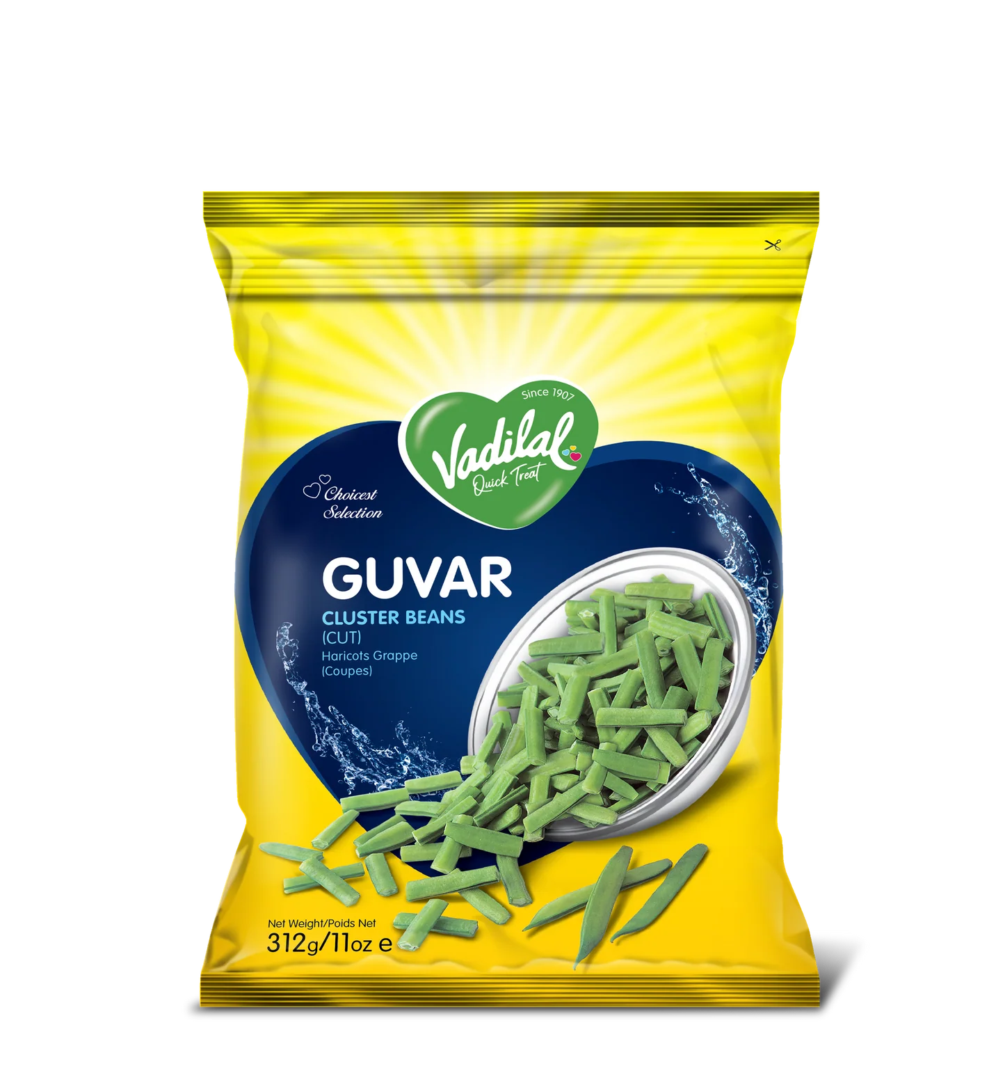 Vadilal Guvar 11OZ