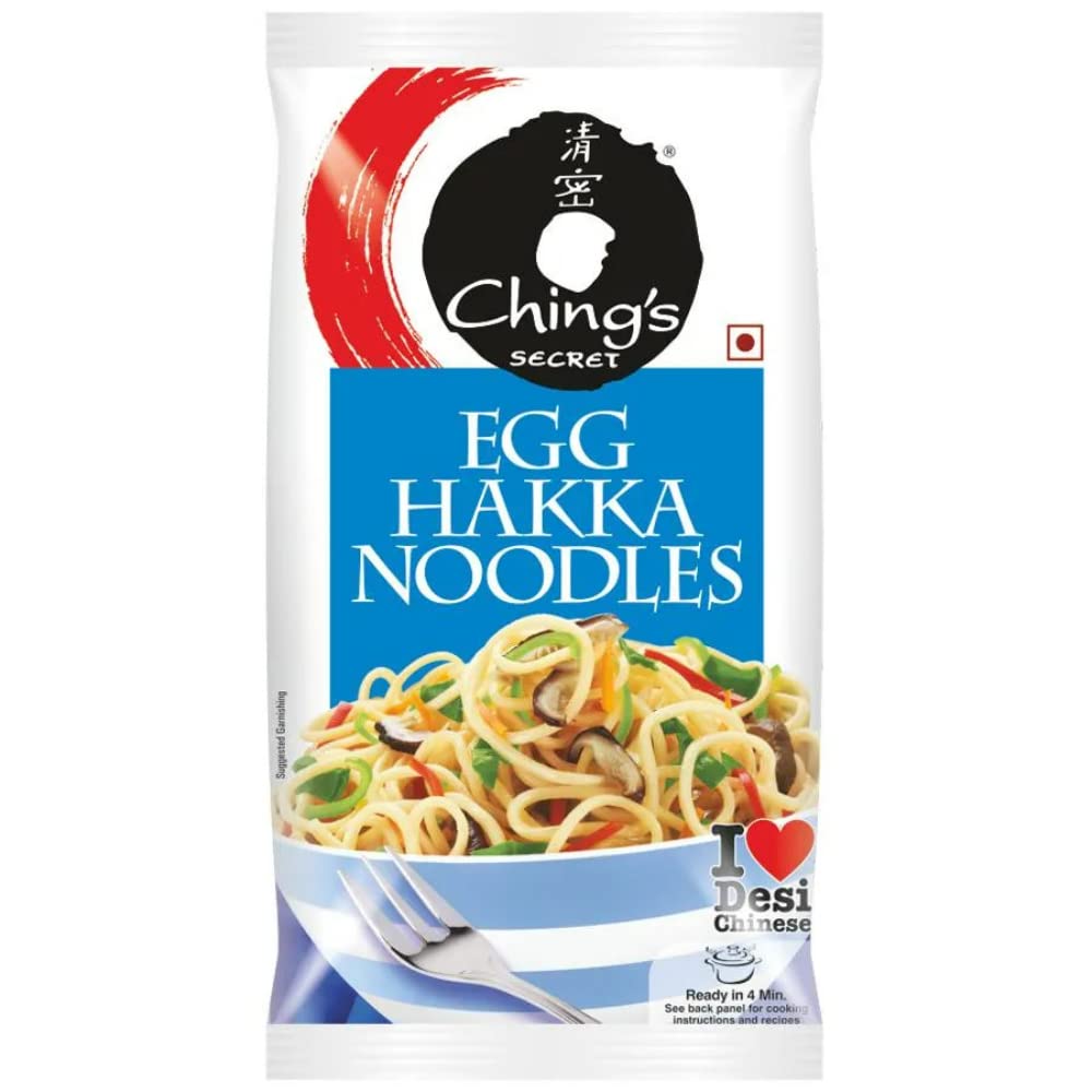 Chings Egg Hakka Noodle 150GM