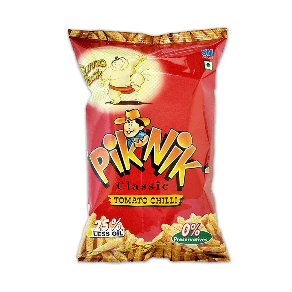 Piknik Tomato Chilli 23GM