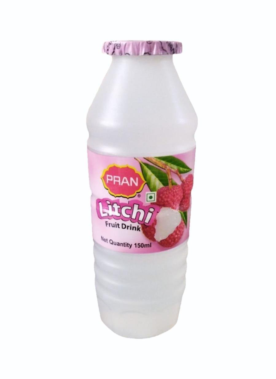 Pran Litchi Juice 150ml