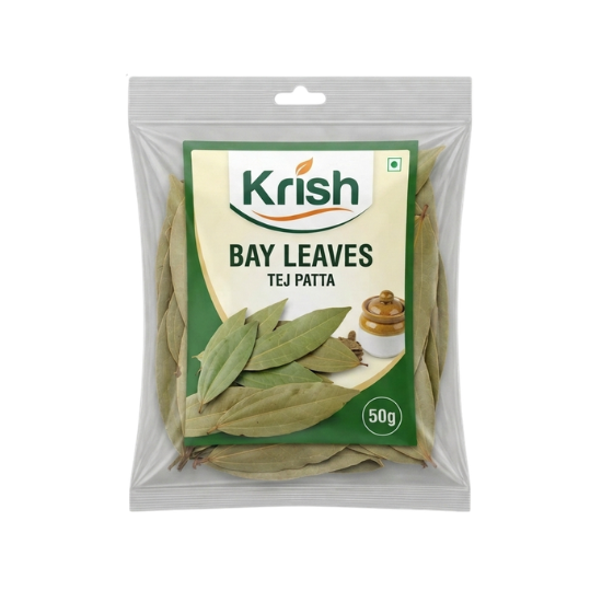 Krish Bay Leaves 50GM