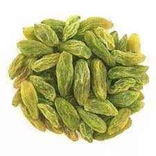 Krishiv Raisins Green 7OZ