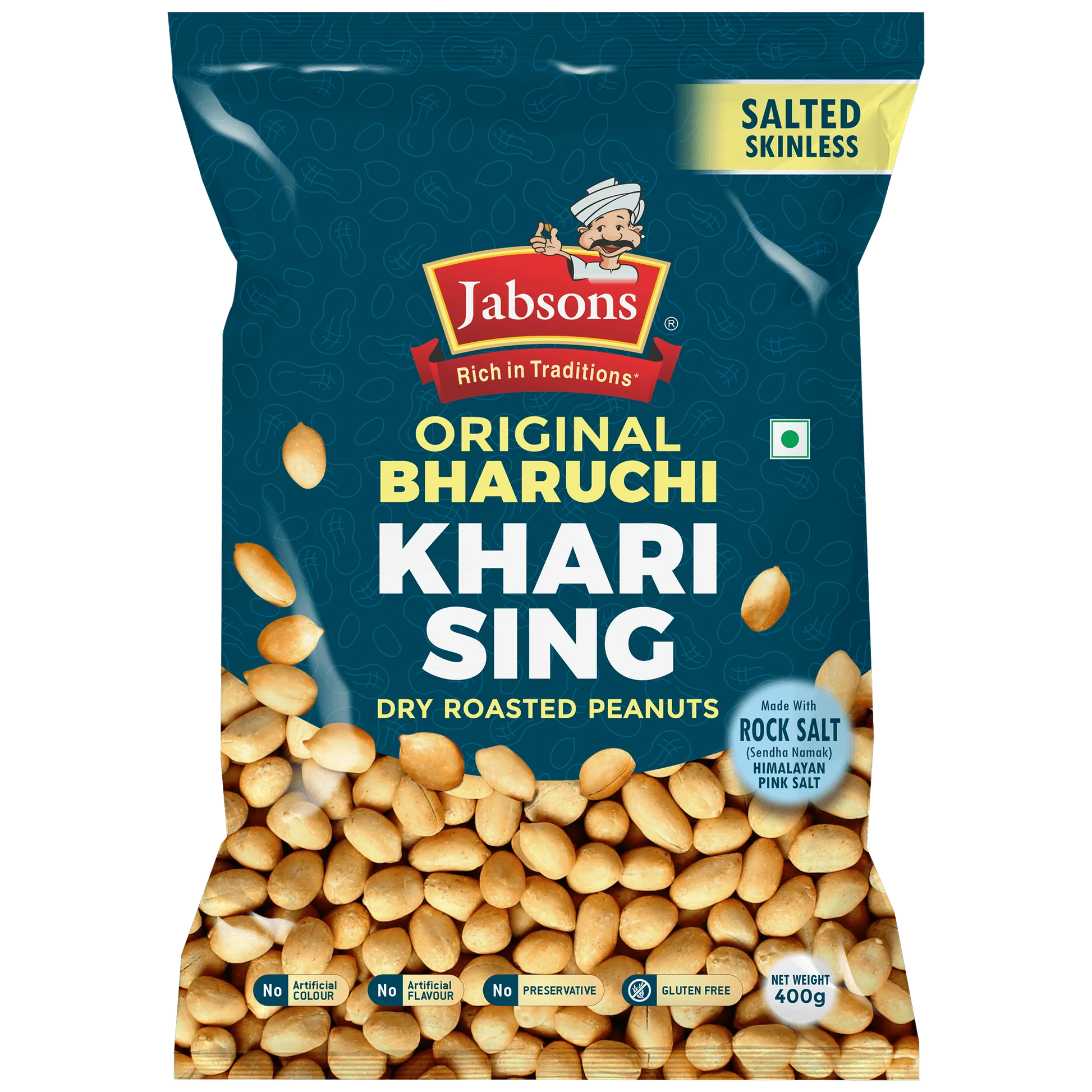 Jab Orignial Khari Sing 400GM