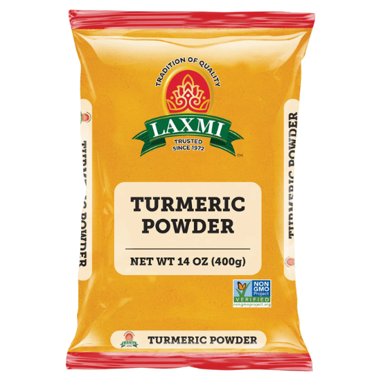Laxmi Turmeric Powder 400GM