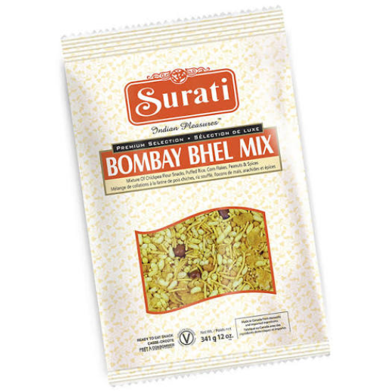 Surati Bombay Bhel Mix 341GM