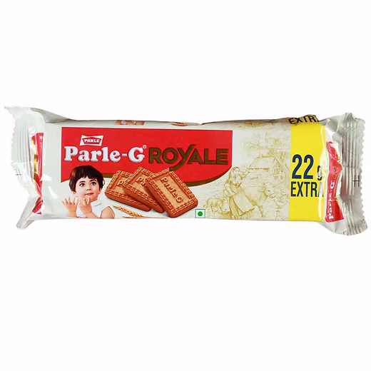 Parle-G Milk-Gold Royale 72GM