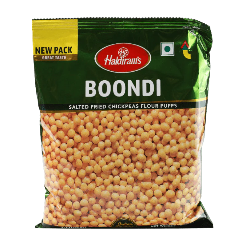 Haldiram's Boondi 400GM