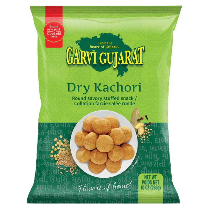 GM GM Dry Kachori 285GM