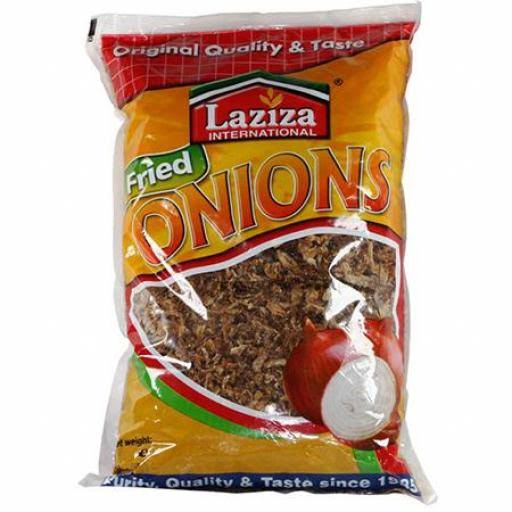 Laziza Fried Onions 400GM