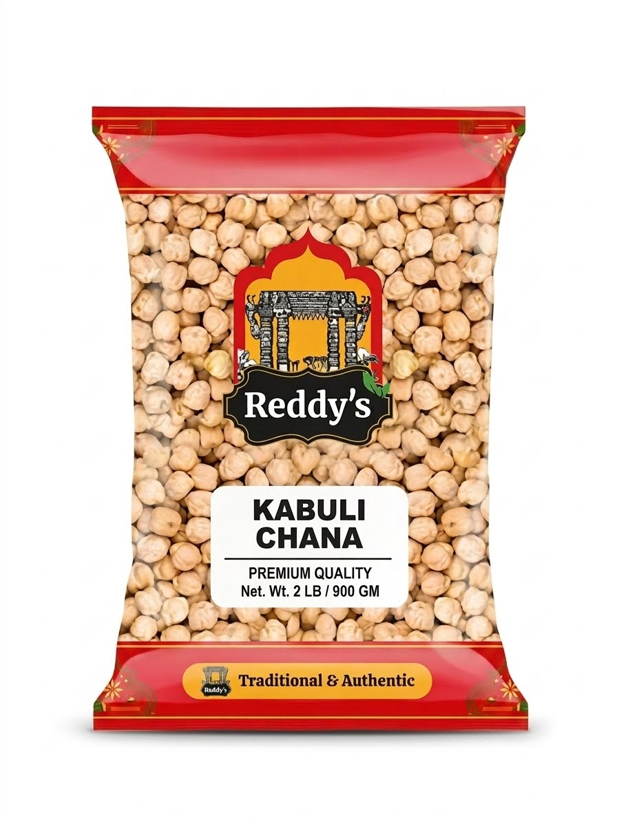 Reddy's Kabuli Chana 2 LB