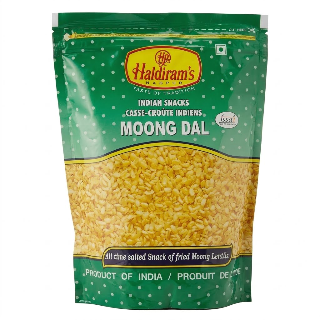 Haldiram's Moong Dal 400GM