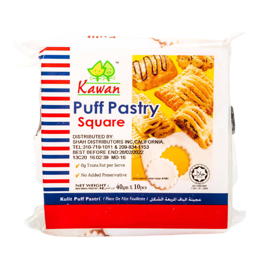Kawan Puff Pastry 600GM