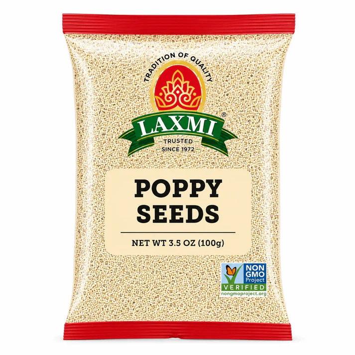 Laxmi Poppy Seeds 100 GM