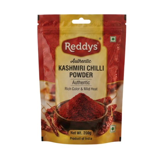 Reddys Kashmiri Chilli Powder 200GM
