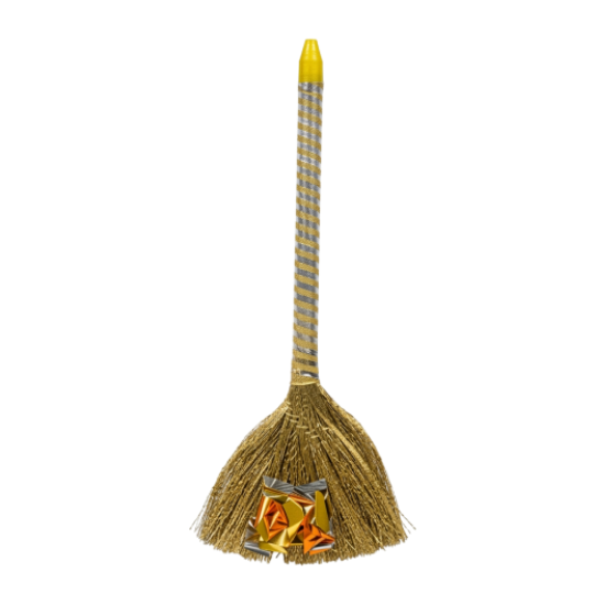 Mothers Pride Fan Broom