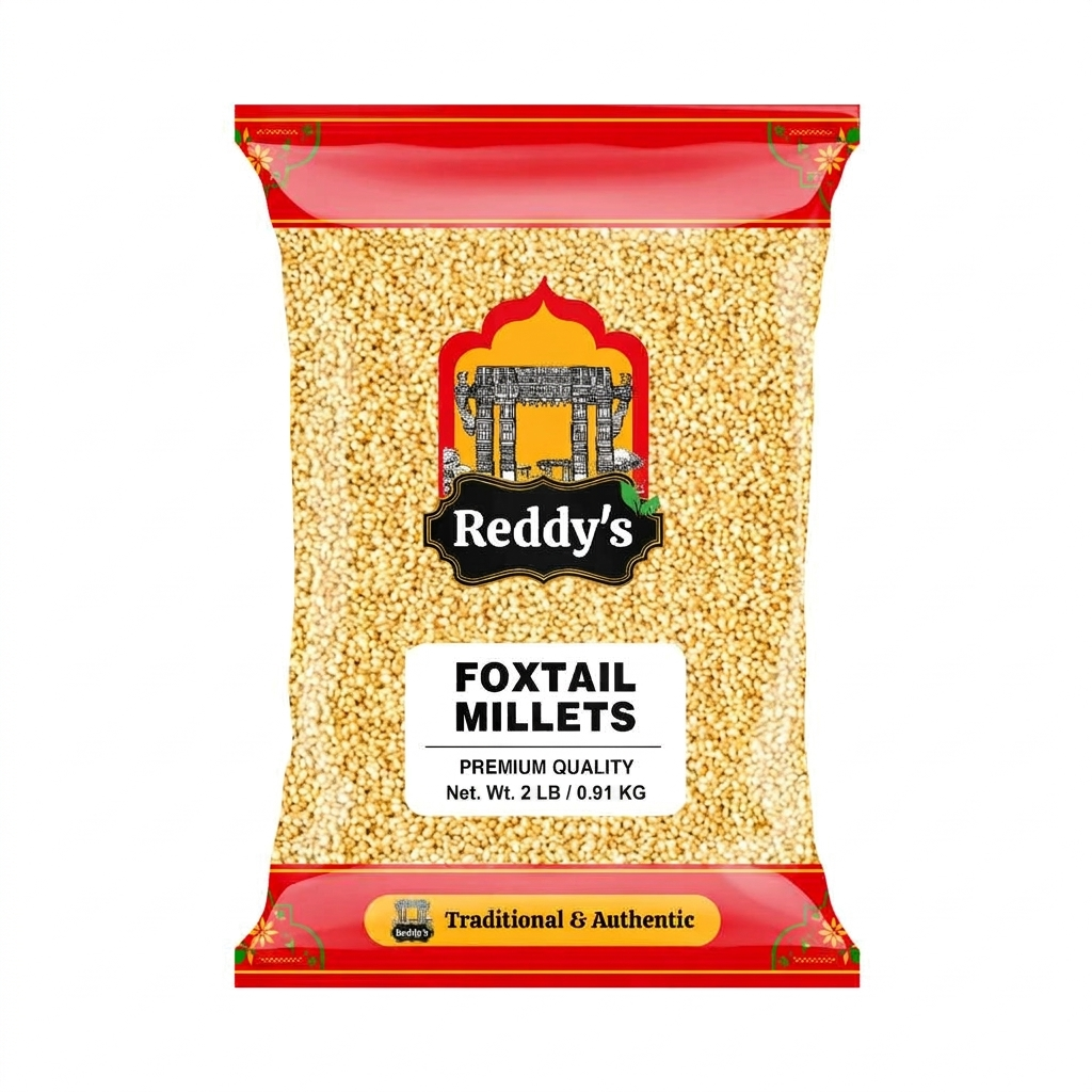 Reddys Foxtail Millet 2LB