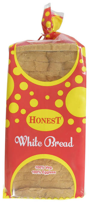 Honest White Bread 850GM