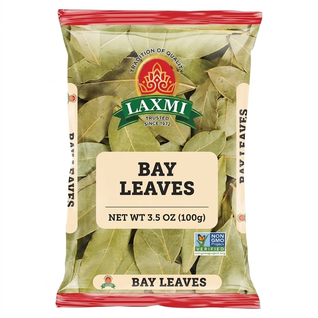Laxmi Bay Leaves 3.5OZ