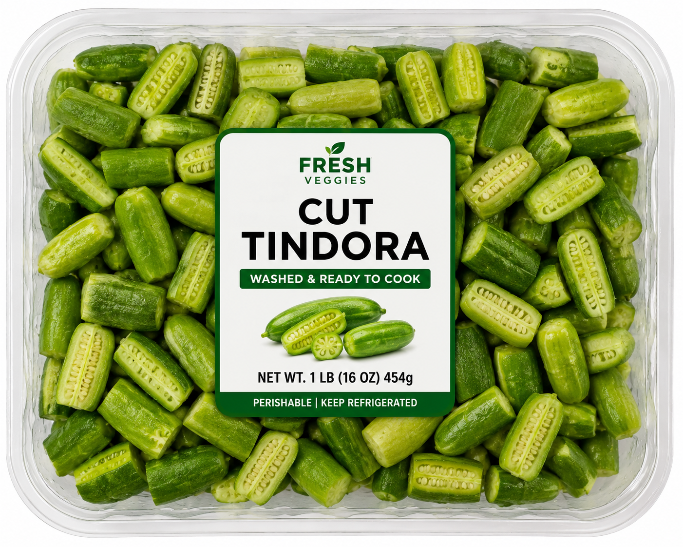 Cut Tindora 1LB