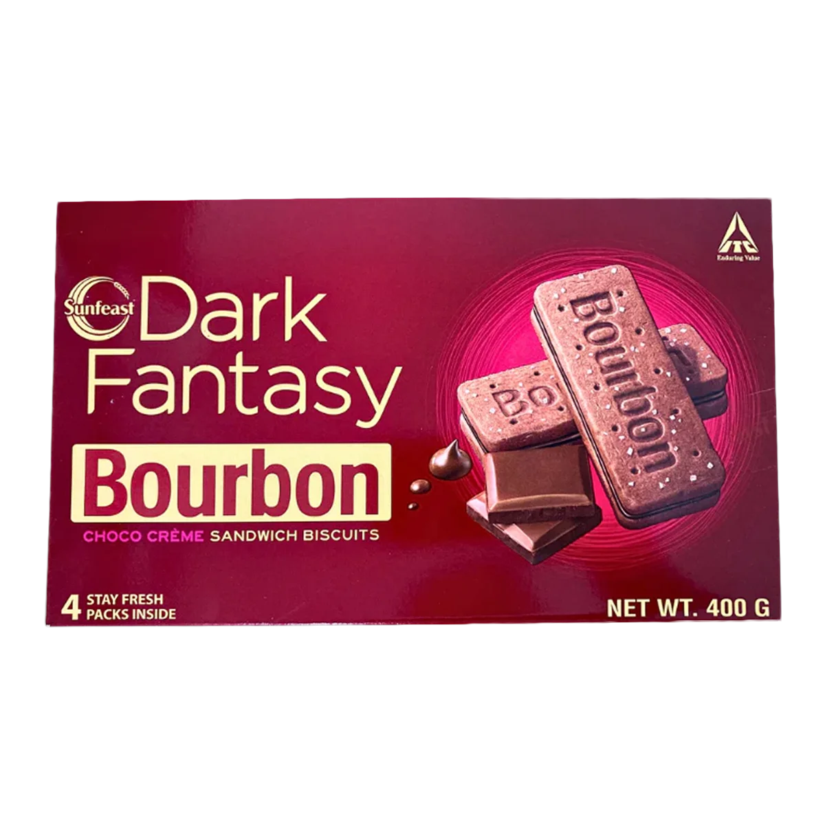 Dark Fantasy Bourbon 400GM