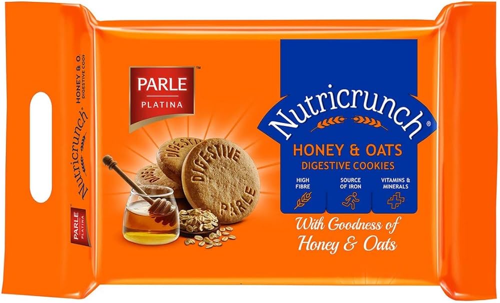 Parle Honey&Oats 100GM
