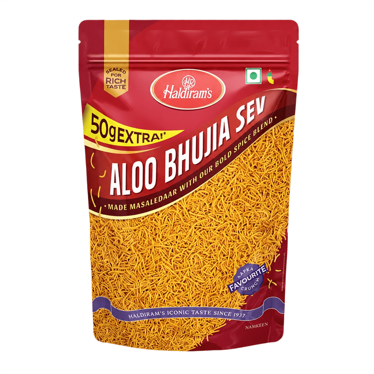 Haldiram's Aloo Bhuj Sev 400GM