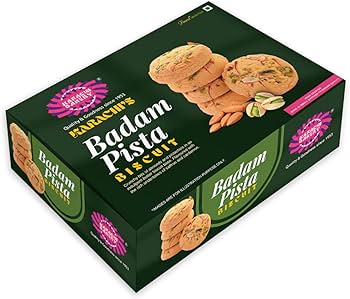 Karachi Badam Pista Fruit 400GM
