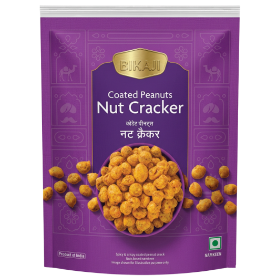 Bikaji Nut Cracker 340GM