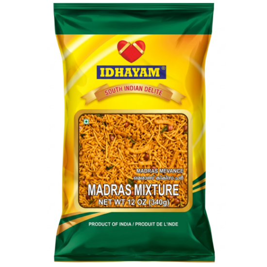 Idhayam Madras Mixture 12OZ