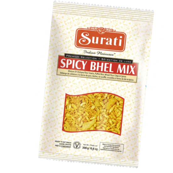 Surati Spicy Bhel Mix 300GM