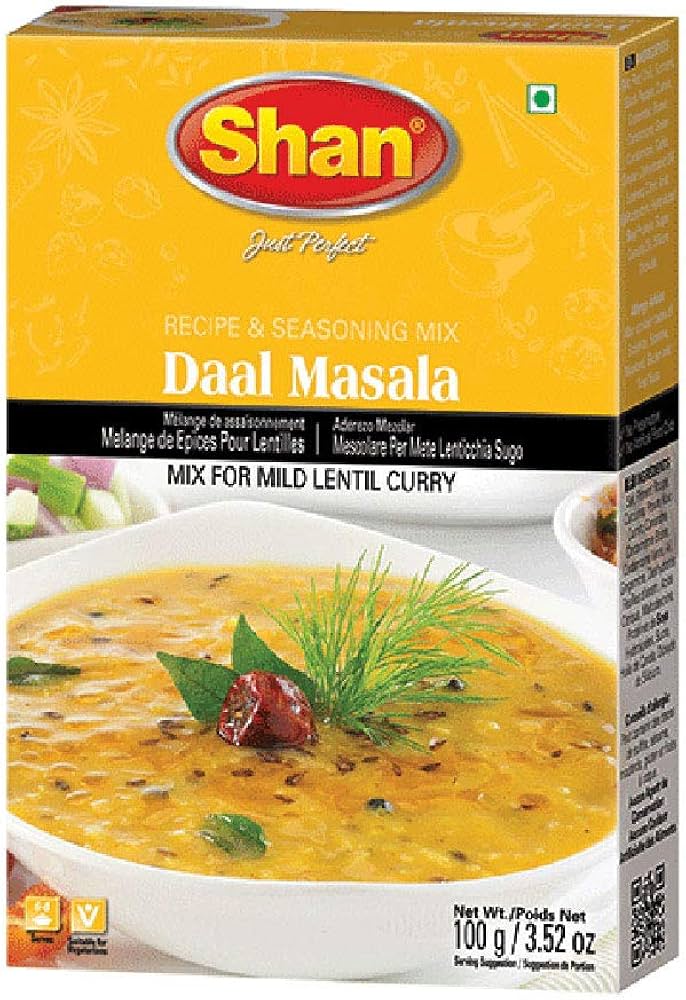 Shan Daal Masala 100GM