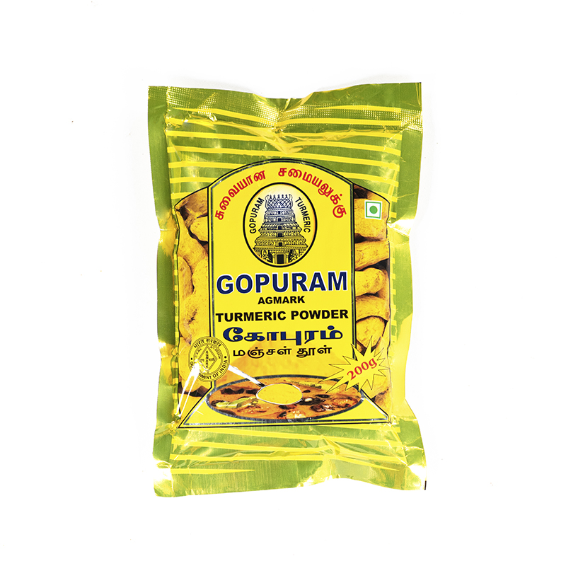 Gopuram Turmeric Powder 200GM