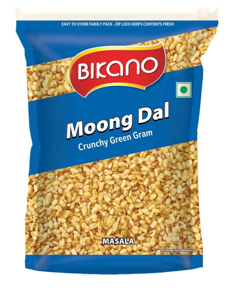 Bikano Moong Dal 350GM