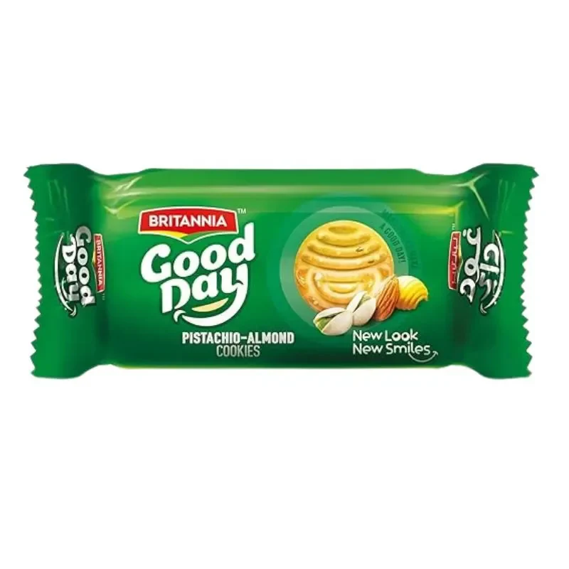 Britannia Good Day Pista-Almond 75GM