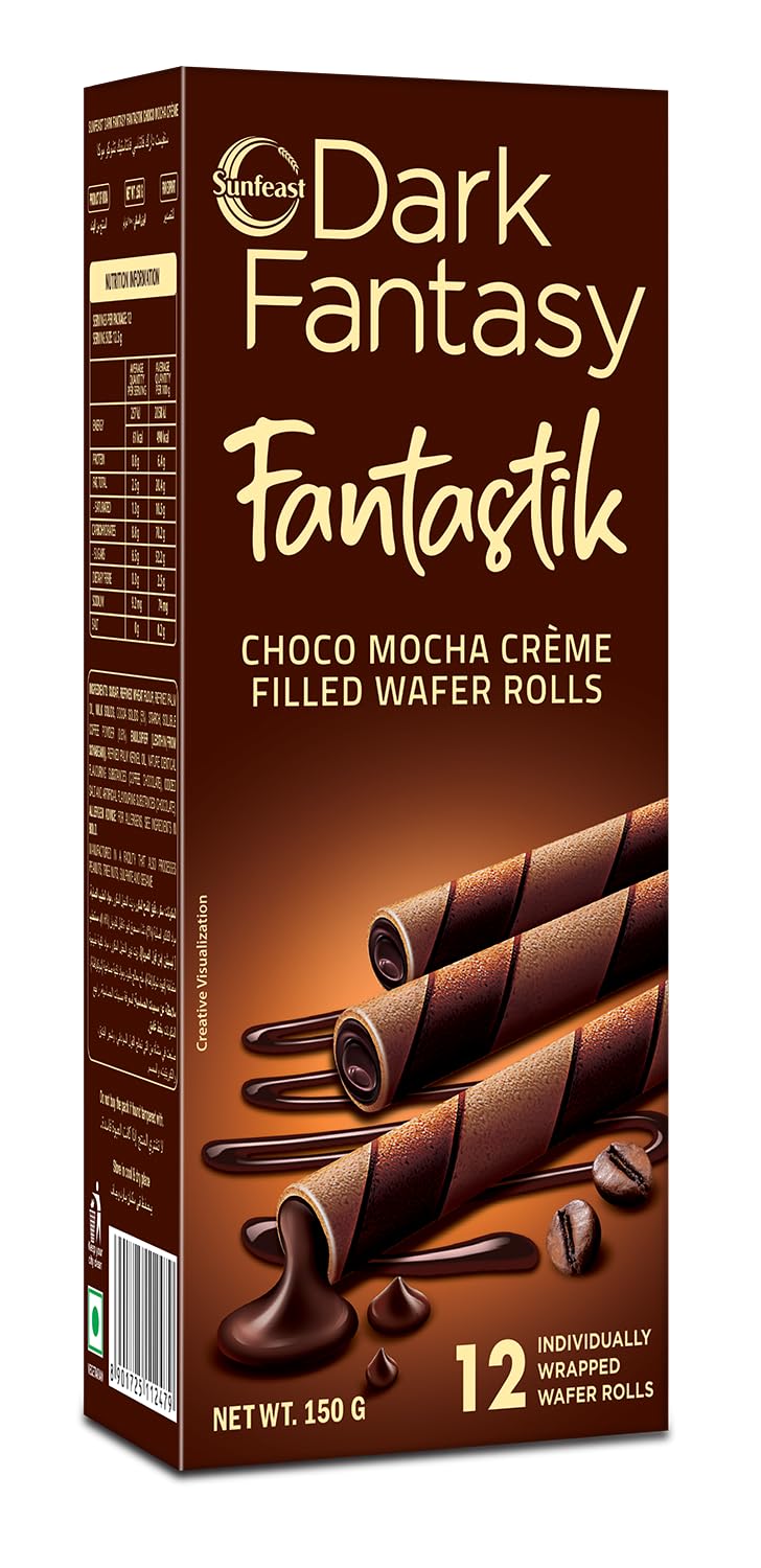 Dark Fantasy Choco Mocha 150GM