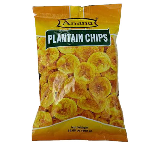 Anand Plaintain Chips 400GM