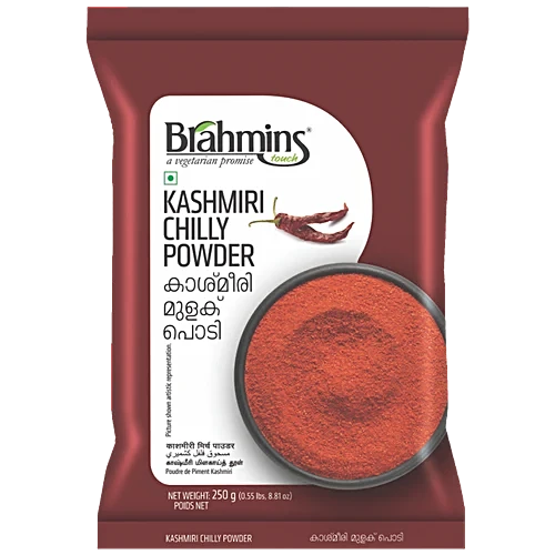 Brahmins Kashmiri Chilli 250GM