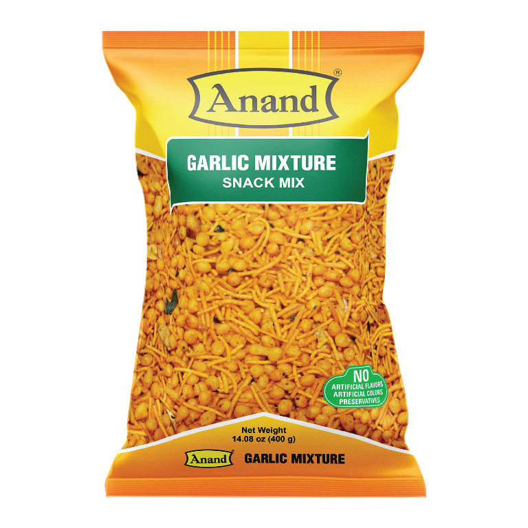 Anand Garlic Mixture 400GM