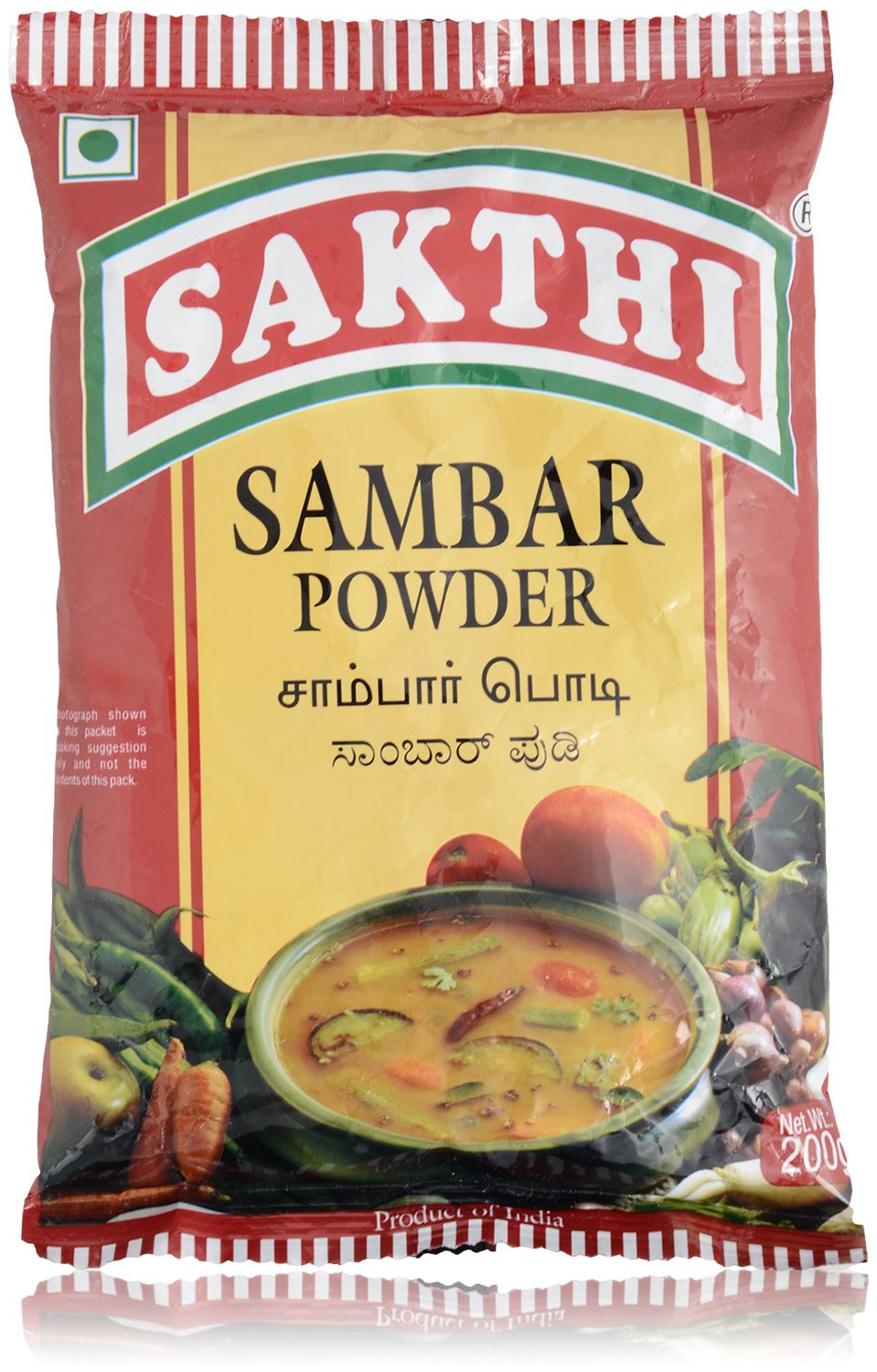 Sakthi Sambar Powder 200GM