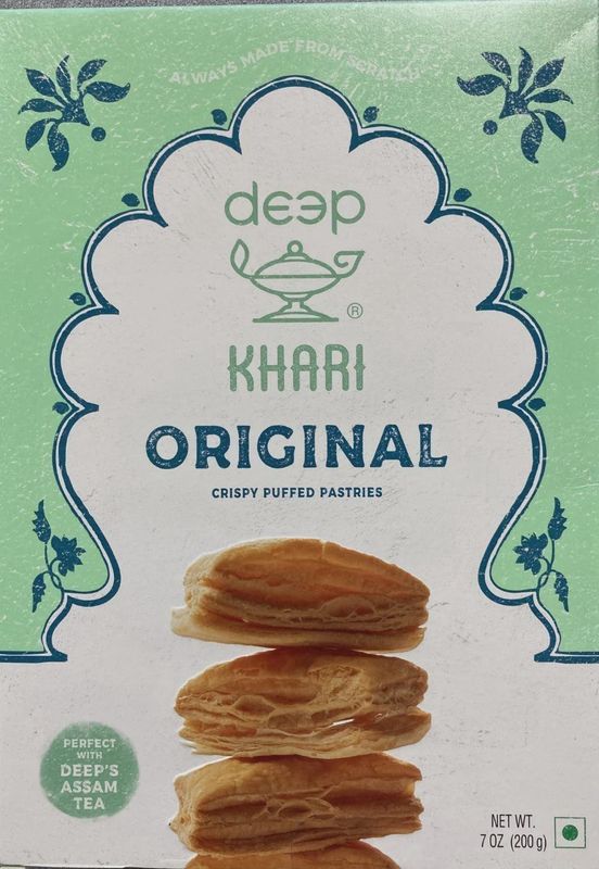 Deep Original Khari 200GM