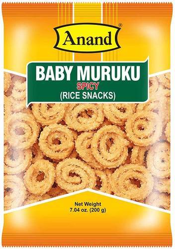 Anand Baby Muruku Spicy 200GM