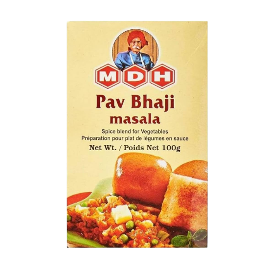 MDH Pav Bhaji Masala 100GM