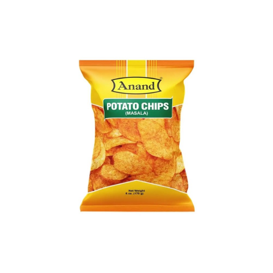 Anand Potato Chips Masala 170GM