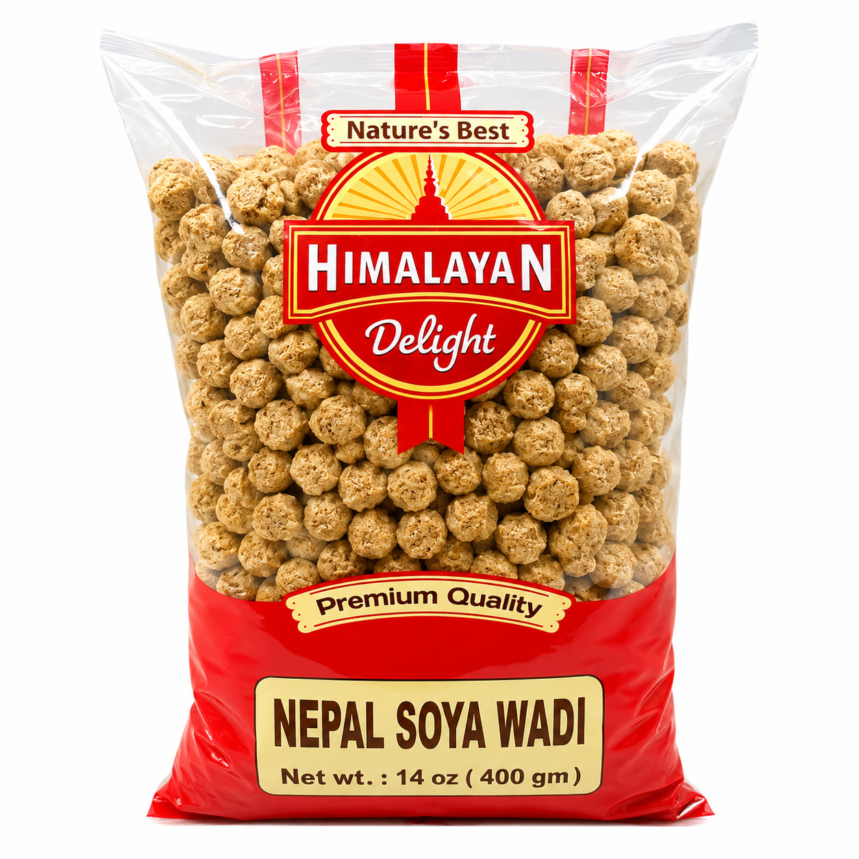 Himalayan Nepal Soya Wadi 400GM